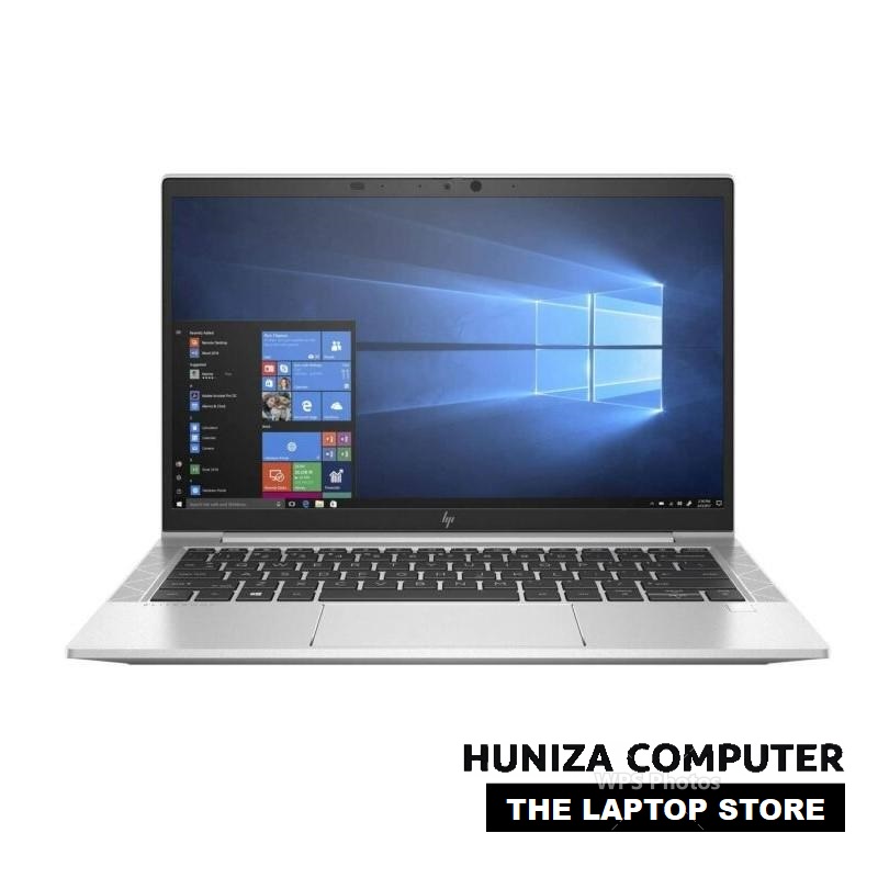 HP Elitebook 830 G7 Ci5 10th Gen 8GB 256GB SSD 13.3" Inch Display