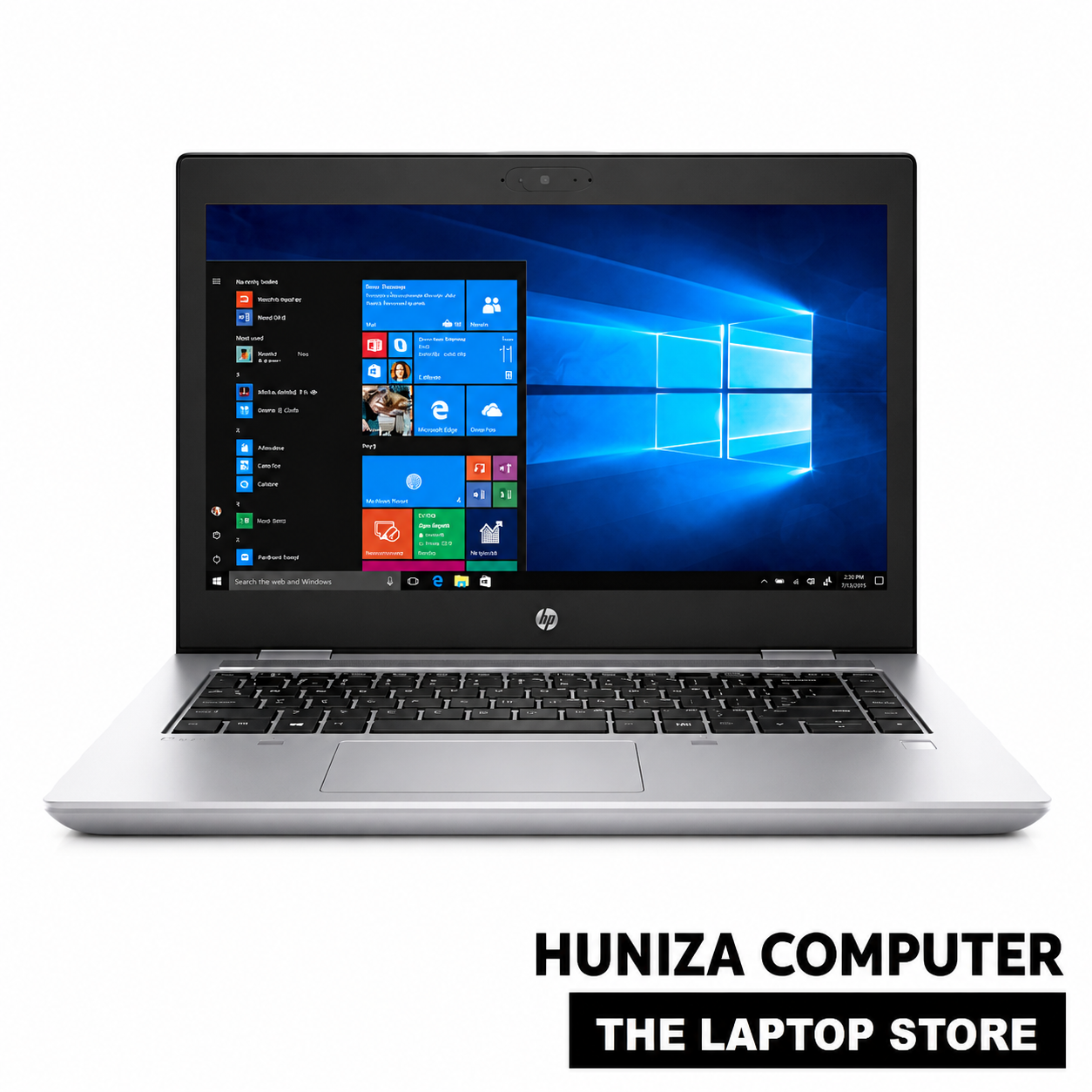 Hp ProBook 640 G4 Core i5 7th Gen
