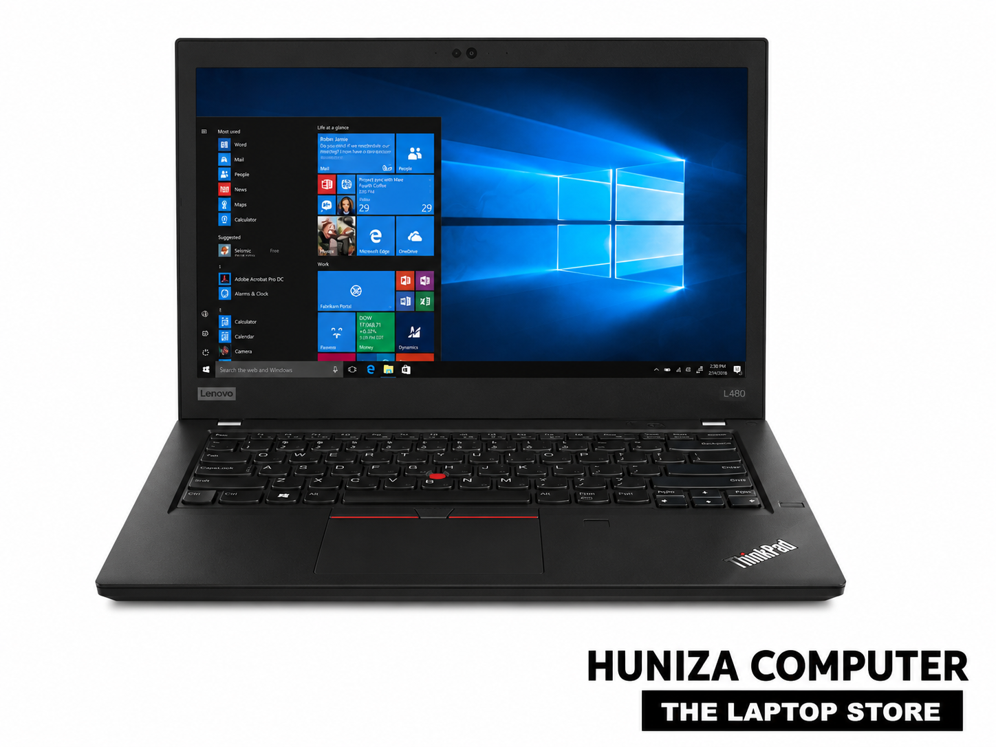 Lenovo L480 Core i5 8th Gen