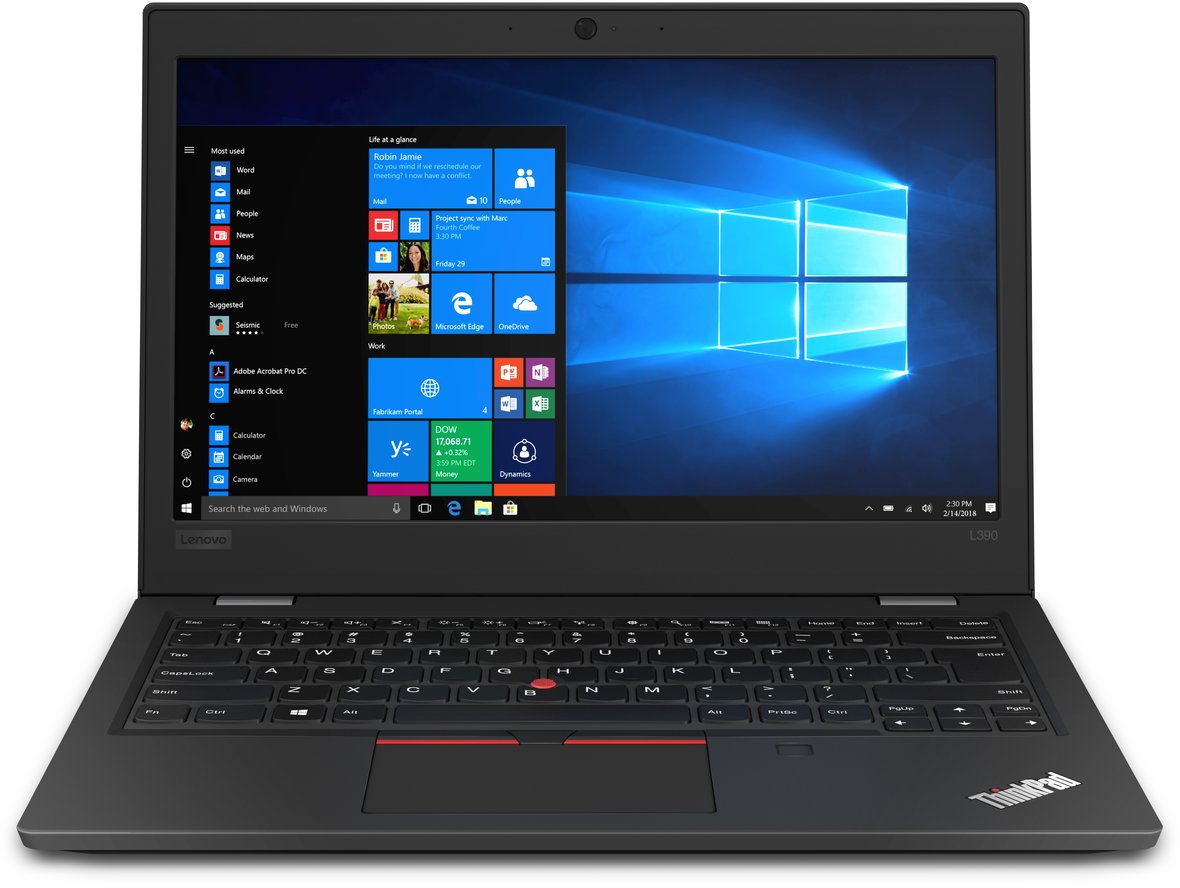 Lenovo Thinkpad L390 i5 8th Gen